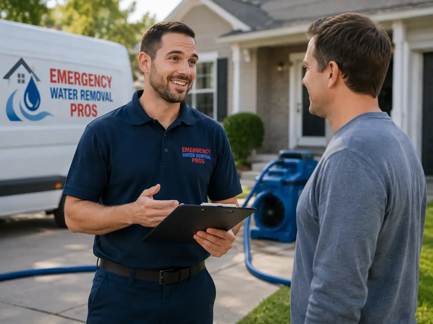Emergency Water Removal Matador, TX FAQs